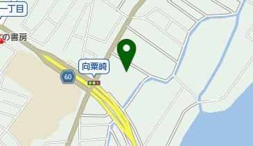 荒木自動車商会の地図画像