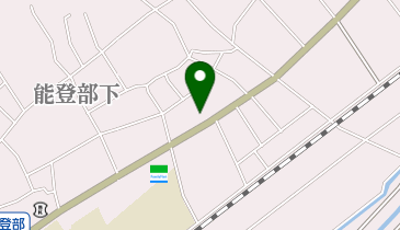 ロータスおうぎオートの地図画像