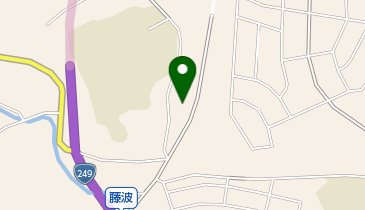 谷内自動車工業藤波工場の地図画像