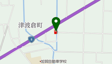 JA-SS庄SSの地図画像