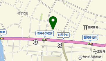 助ずしの地図画像