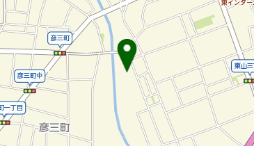 宮田・鈴庵の地図画像