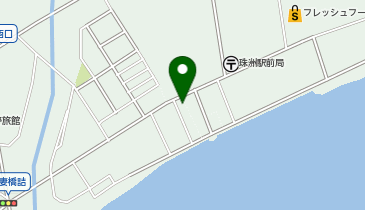 灯りの宿まつだ荘の地図画像