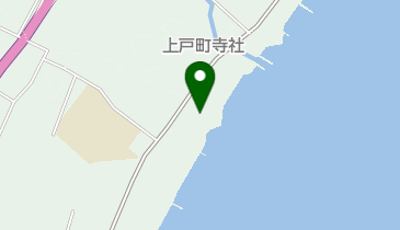 民宿磯の宿せとの地図画像