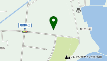 民宿田崎荘の地図画像