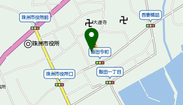 犀星の地図画像