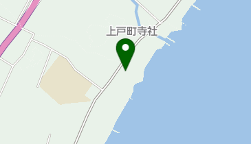 民宿磯の宿せとの地図画像