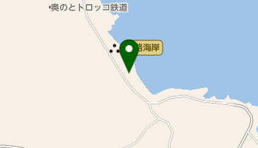 ニュー恋路の地図画像