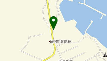 民宿孫七の地図画像