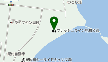 フレッシュライン見附公園の地図画像
