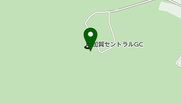 加賀セントラルゴルフ倶楽部の地図画像