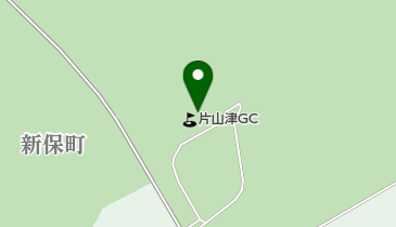 片山津ゴルフ倶楽部白山・加賀・日本海コースの地図画像