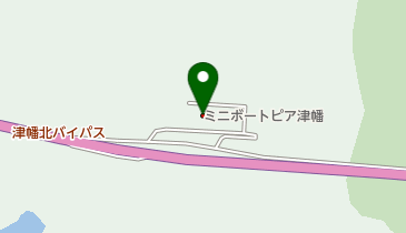 ミニボートピア津幡の地図画像