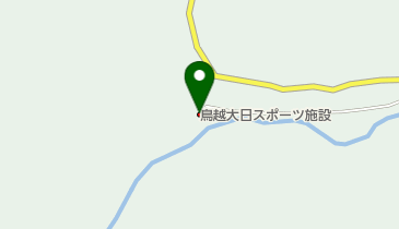 白山市鳥越大日スポーツ施設の地図画像