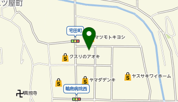 NOTO COMPLEX PLAYGROUNDの地図画像