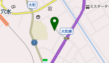 穴水町B&G海洋センターの地図画像