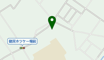 石川県立富来健民ホッケー競技場の地図画像