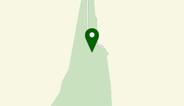 大倉山スキー場の地図画像