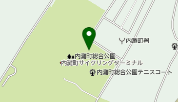 内灘総合公園円形展望台の地図画像