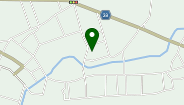 桜田酒造(株)の地図画像