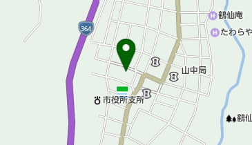 こいこい祭の地図画像