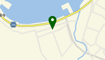 アマメハギの地図画像