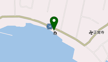 沖波大漁まつりの地図画像