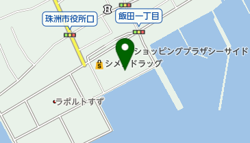 燈籠山まつりの地図画像