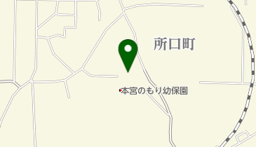 なごしの祭りの地図画像