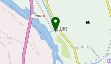 一般県道手取川自転車道線の地図画像