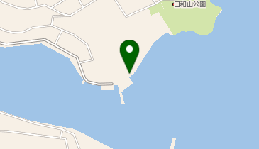 能登内浦海岸(小木)の地図画像