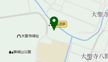 江沼神社の地図画像