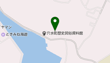 長谷部神社の地図画像