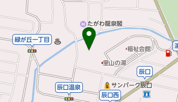 集福寺の地図画像