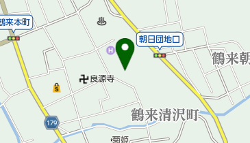 鶴来別院の地図画像