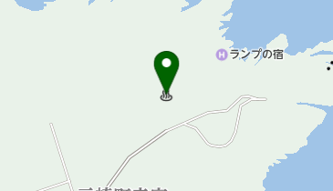 葭ヶ浦温泉の地図画像