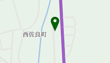 白山すぎのこ温泉の地図画像