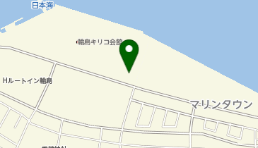 コミセンマリンタウンBASEの地図画像