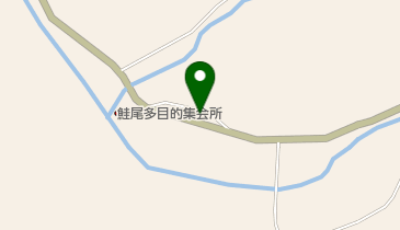 寄り道パーキング春蘭の里の地図画像