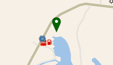 のと九十九湾観光交流センターの地図画像