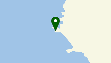 猿山岬の地図画像
