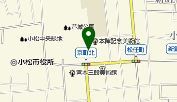 芦城公園平和塔の地図画像