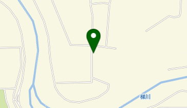 府南山歴史公園の地図画像