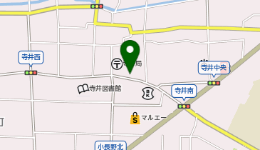 Belle de Bellの地図画像