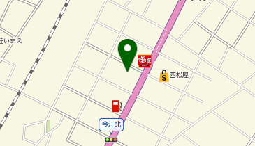レクサスCPO小松の地図画像