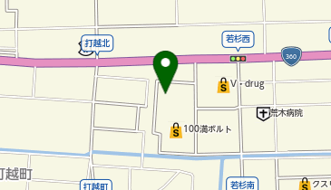 石川県小松市のハードオフ一覧 Navitime