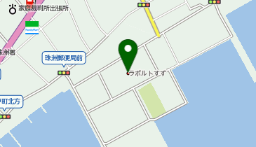 みなとオアシス飯田の地図画像