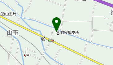 永平寺町役場上志比支所の地図画像