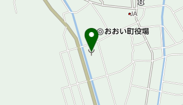 若狭消防署大飯分署の地図画像