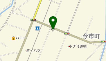 福井市南消防署麻生津分遣所の地図画像